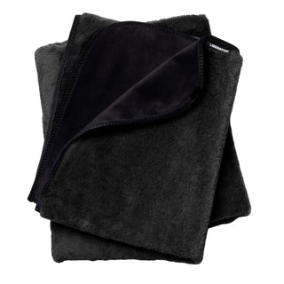 Liberator The Faux Fur Fascinator in Black