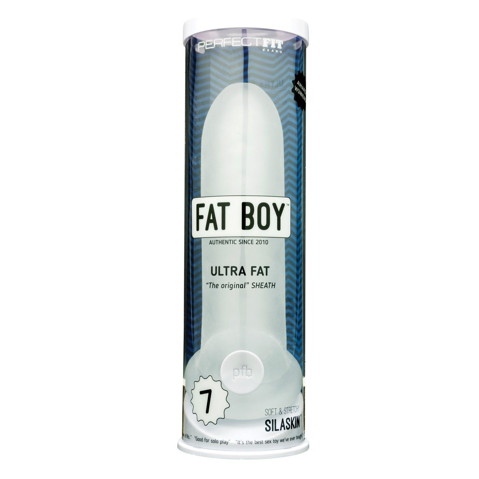 Fat Boy Original Ultra Fat Penis Sleeve Cock Sheath