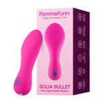 Femme Funn Solia Bullet in Pink