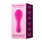 Femme Funn Solia Bullet in Pink