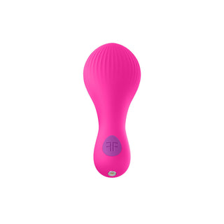 Femme Funn Solia Bullet in Pink