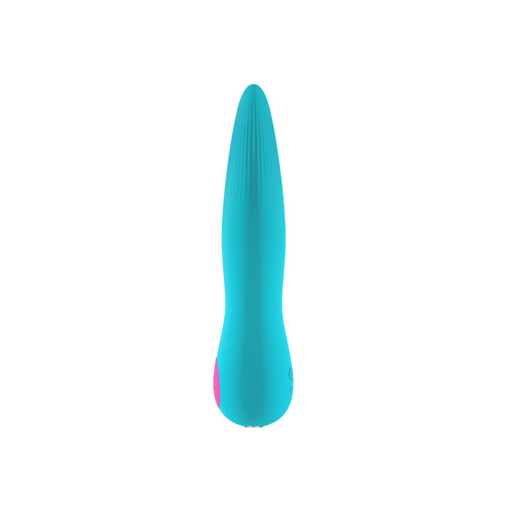Femme Funn Solia Bullet in Turquoise