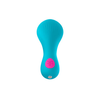 Femme Funn Solia Bullet in Turquoise