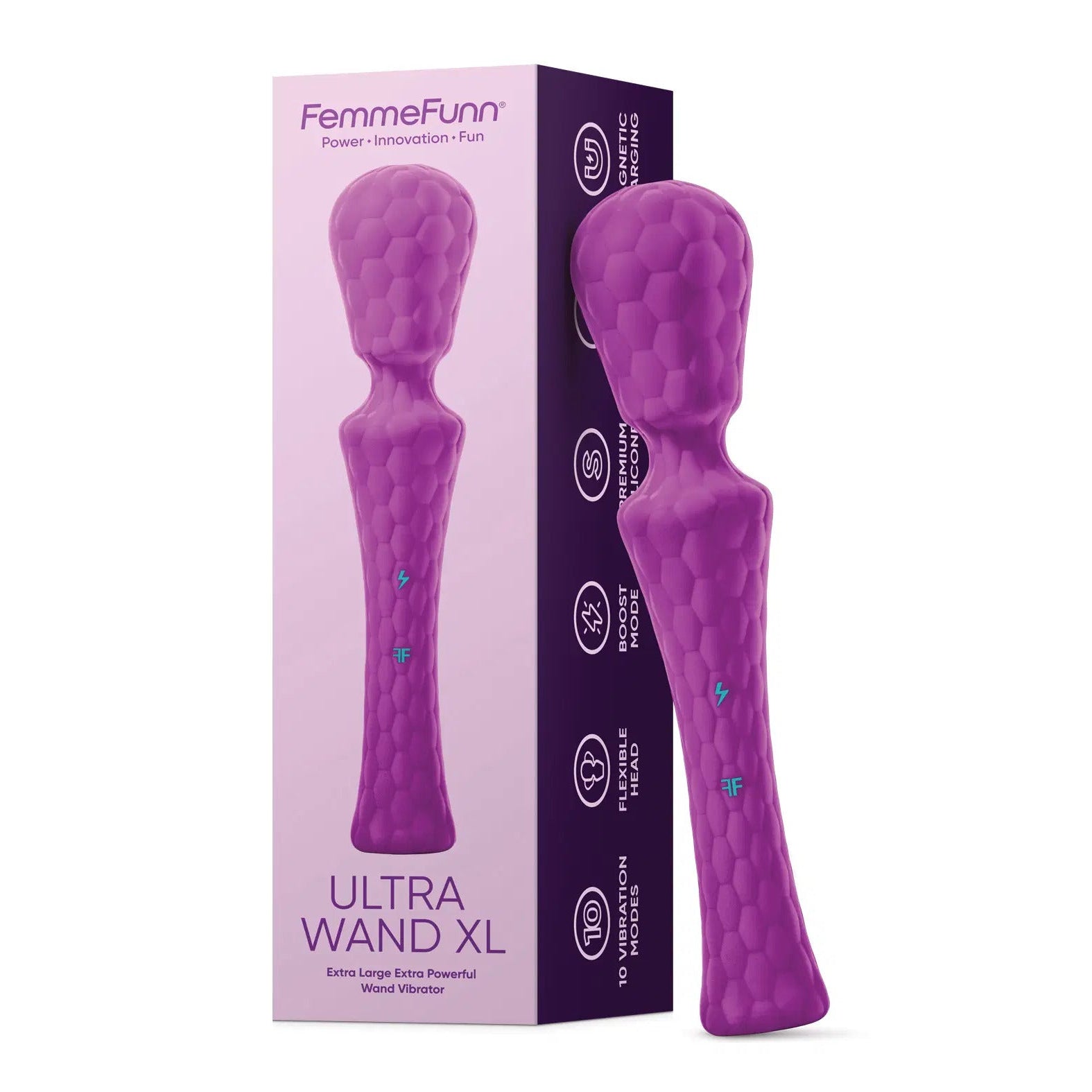 Femme Funn Ultra Wand XL Powerful Wand Vibrator