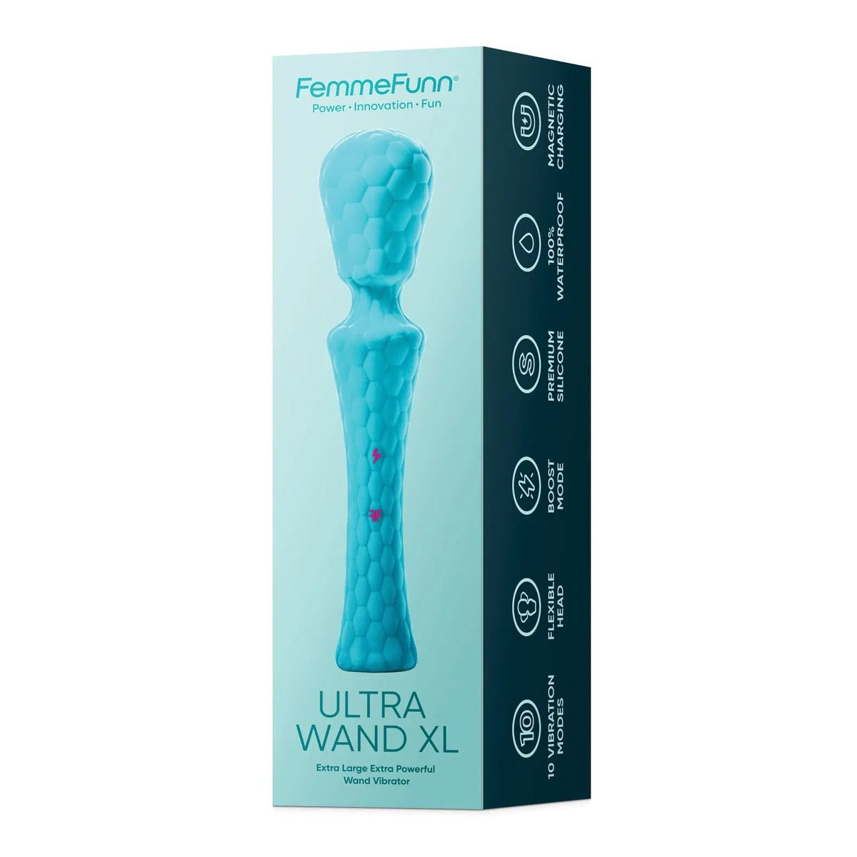 Femme Funn Ultra Wand XL Powerful Wand Vibrator