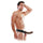 Fetish Fantasy 8 Inch Hollow Strap On