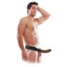 Fetish Fantasy 8 Inch Hollow Strap On