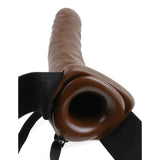 Fetish Fantasy 8 Inch Hollow Strap On