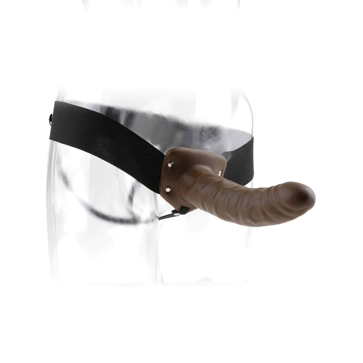 Fetish Fantasy 8 Inch Hollow Strap On