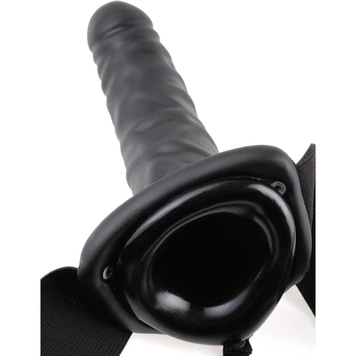 Fetish Fantasy 8 Inch Hollow Strap On