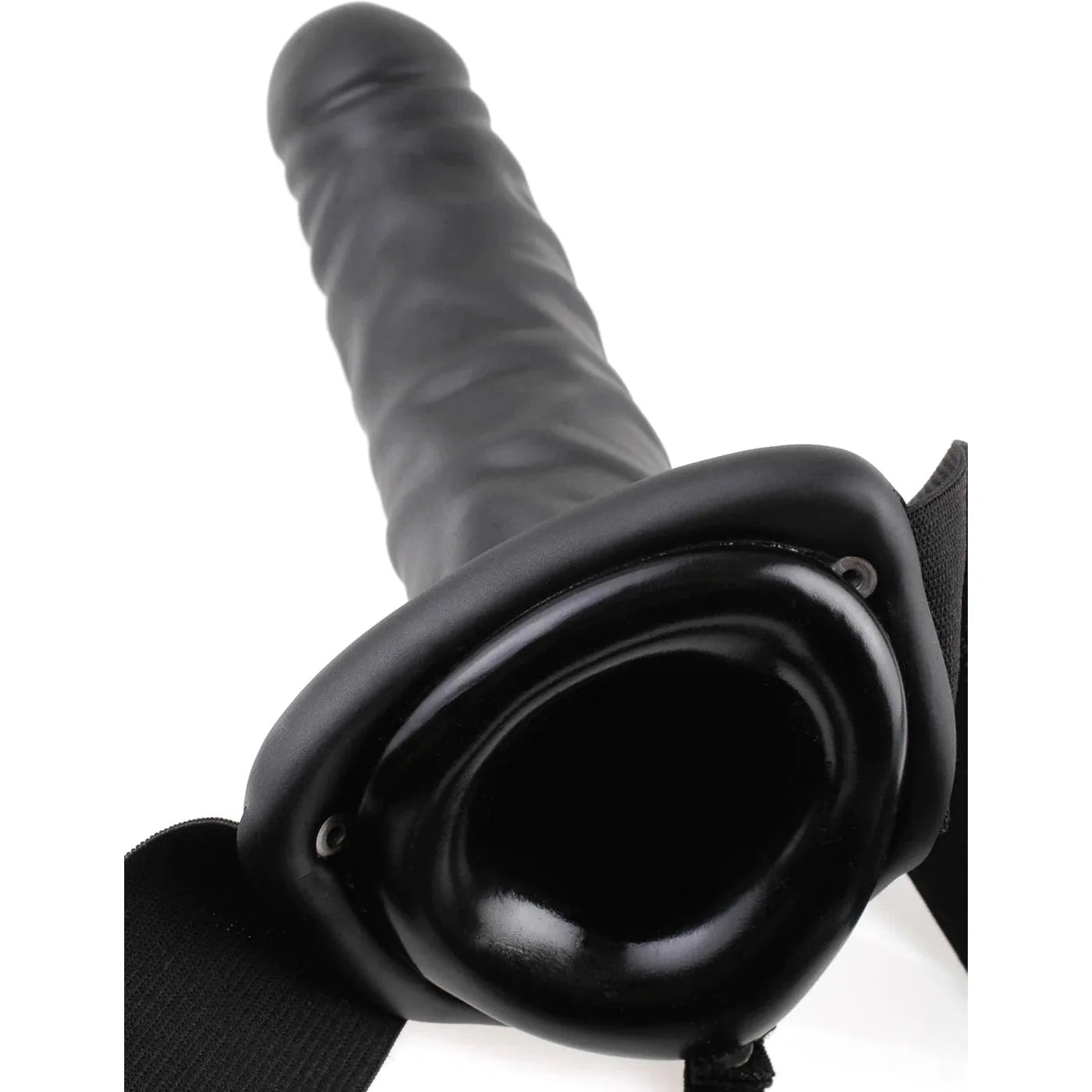 Fetish Fantasy 8 Inch Hollow Strap On