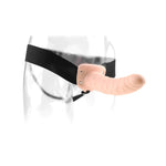 Fetish Fantasy 8 Inch Hollow Strap On