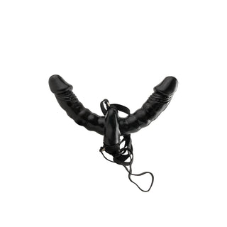 Fetish Fantasy Double Delight Strap On