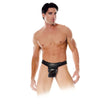Fetish Fantasy Hollow 8 Inch Real Feel Strap On