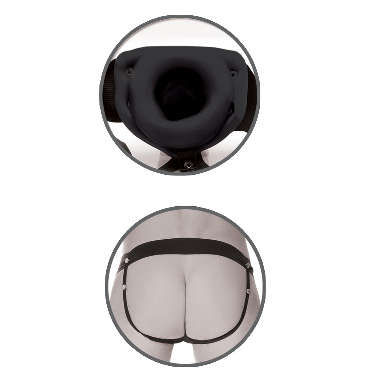 Fetish Fantasy Limited Edition Hollow Strap On