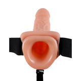 Fetish Fantasy Series Hollow Strap-On