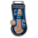 Fleshstixxx Silicone Dildo