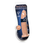 Fleshstixxx Silicone Dildo