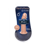 Fleshstixxx Silicone Dildo