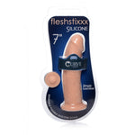 Fleshstixxx Silicone Dildo