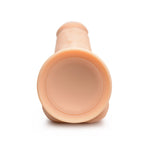 Fleshstixxx Vibrating Dual Density Silicone Dildo