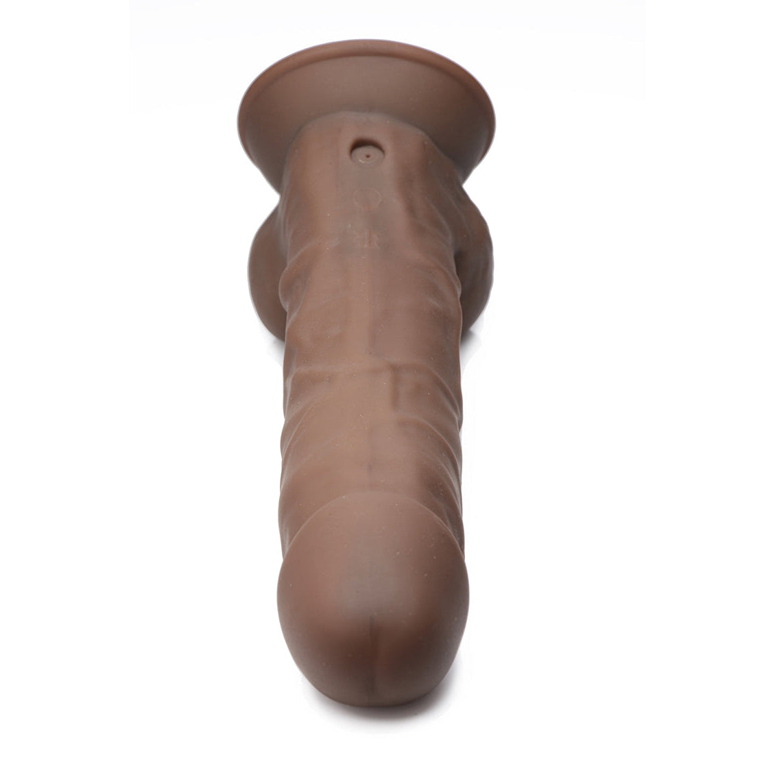 Fleshstixxx Vibrating Dual Density Silicone Dildo