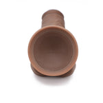 Fleshstixxx Vibrating Dual Density Silicone Dildo