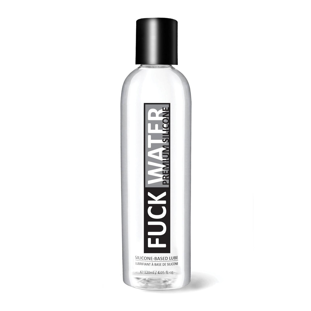 Fuck Water Premium Silicone Lubricant 4 oz
