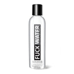Fuck Water Premium Silicone Lubricant 4 oz
