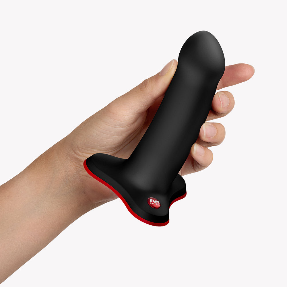Fun Factory Amor G-Spot Dildo in Black