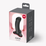 Fun Factory Amor G-Spot Dildo in Black