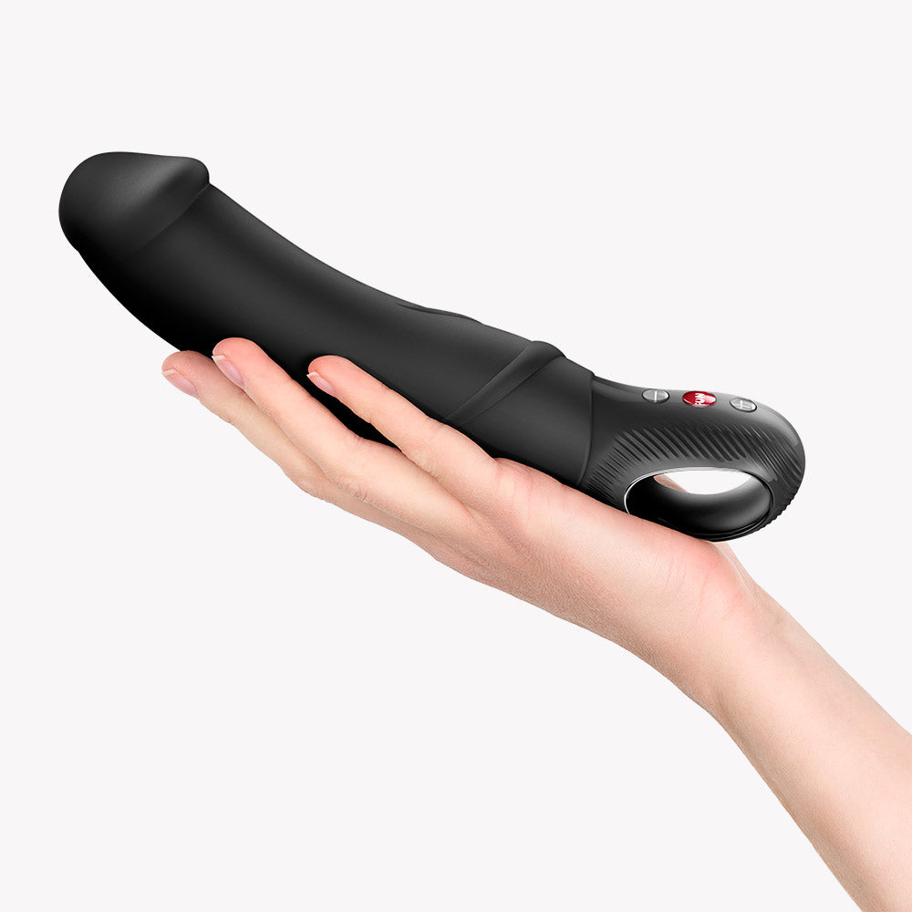 Fun Factory Big Boss G-Spot Vibrator in Black