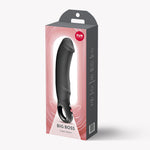 Fun Factory Big Boss G-Spot Vibrator in Black