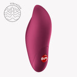 Fun Factory Charme Bullet Vibrator in Wine Red