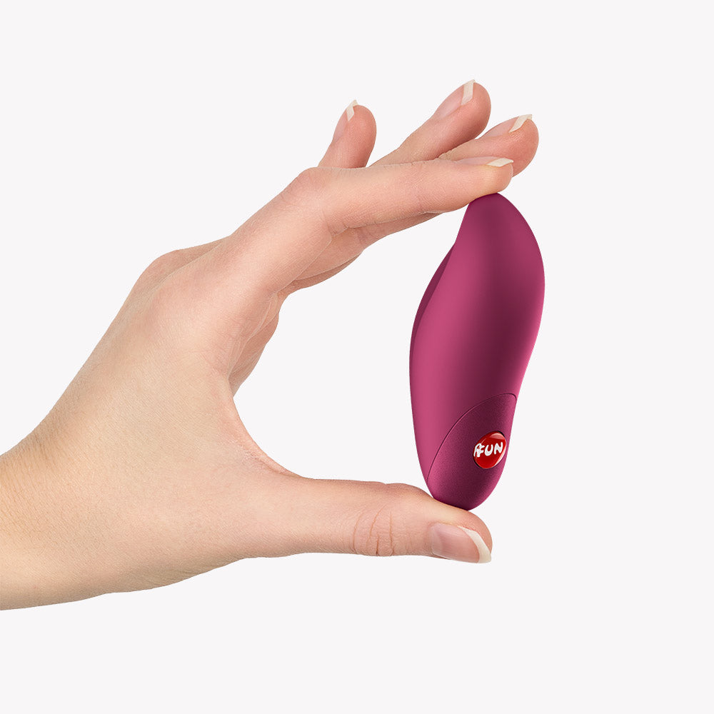 Fun Factory Charme Bullet Vibrator in Wine Red