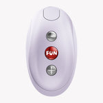 Fun Factory Mea Air Pulse Vibrator in Purple
