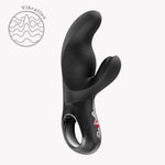 Fun Factory Miss Bi Rabbit Vibrator in Black