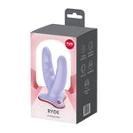 Fun Factory Ryde Grinding Dildo in Purple