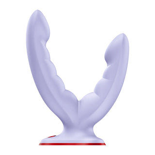 Fun Factory Ryde Grinding Dildo in Purple