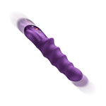 Fun Factory Stronic Surf Thrusting Pulsator in Dark Violet
