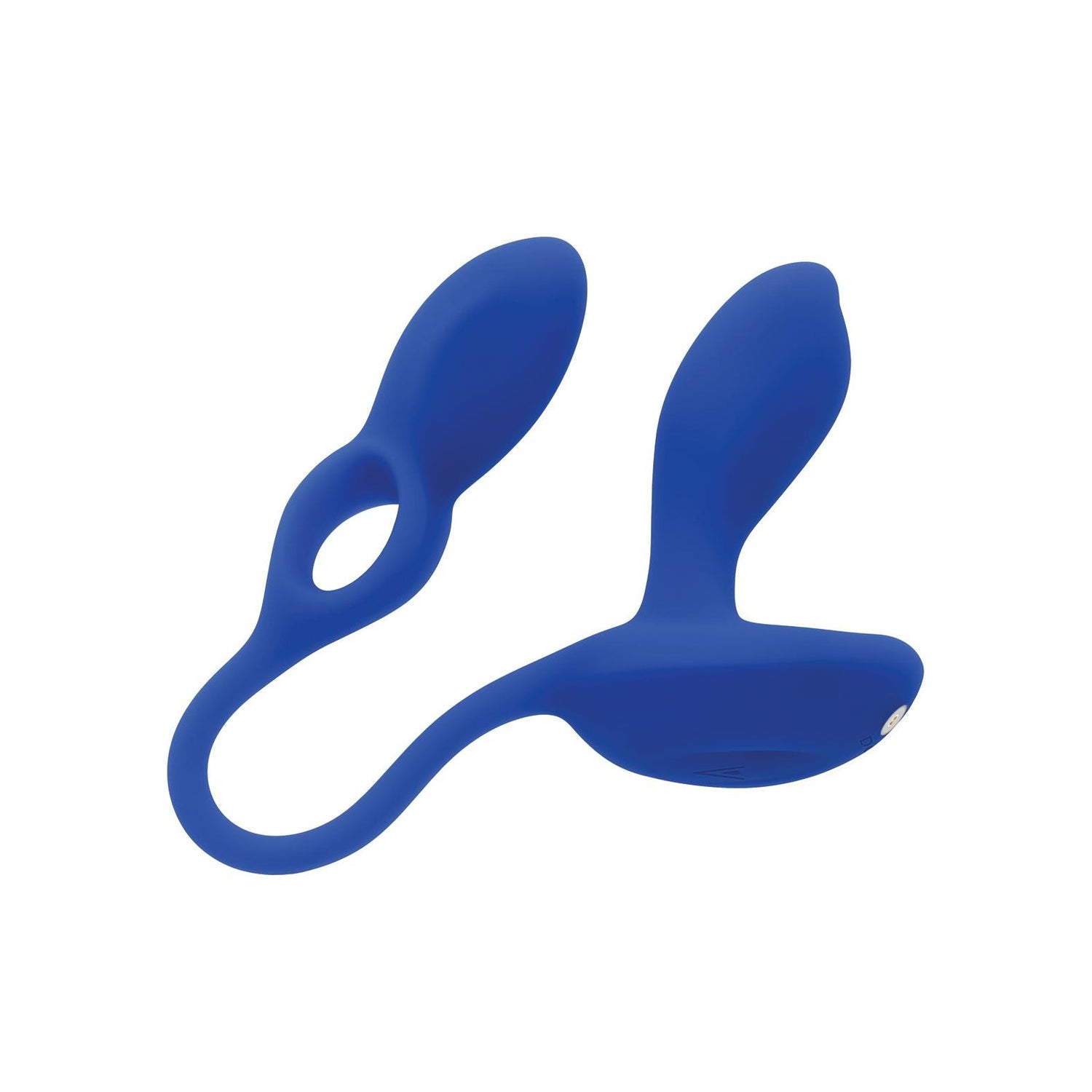 Gender X Back for More Wearable Vibrator in Blue