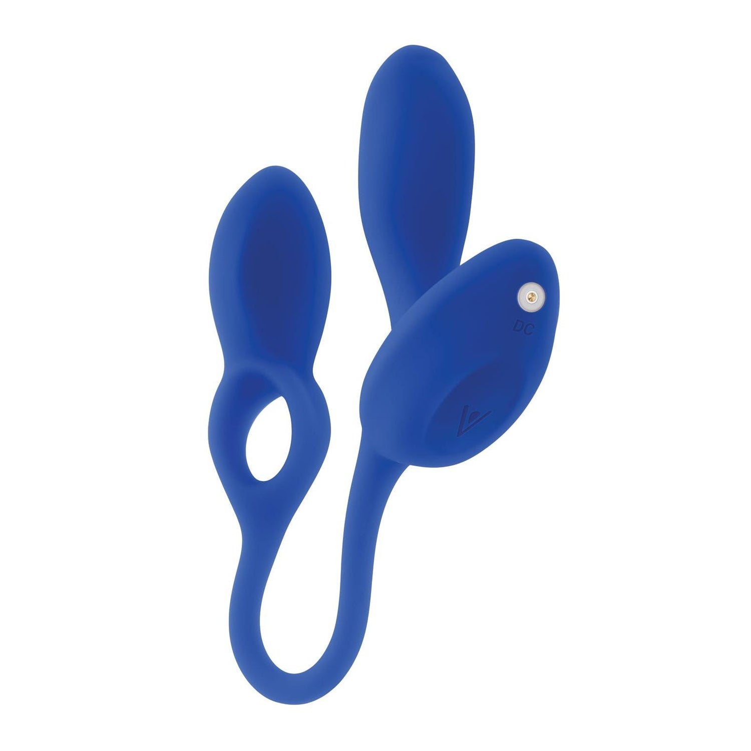 Gender X Back for More Wearable Vibrator in Blue