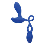 Gender X Back for More Wearable Vibrator in Blue