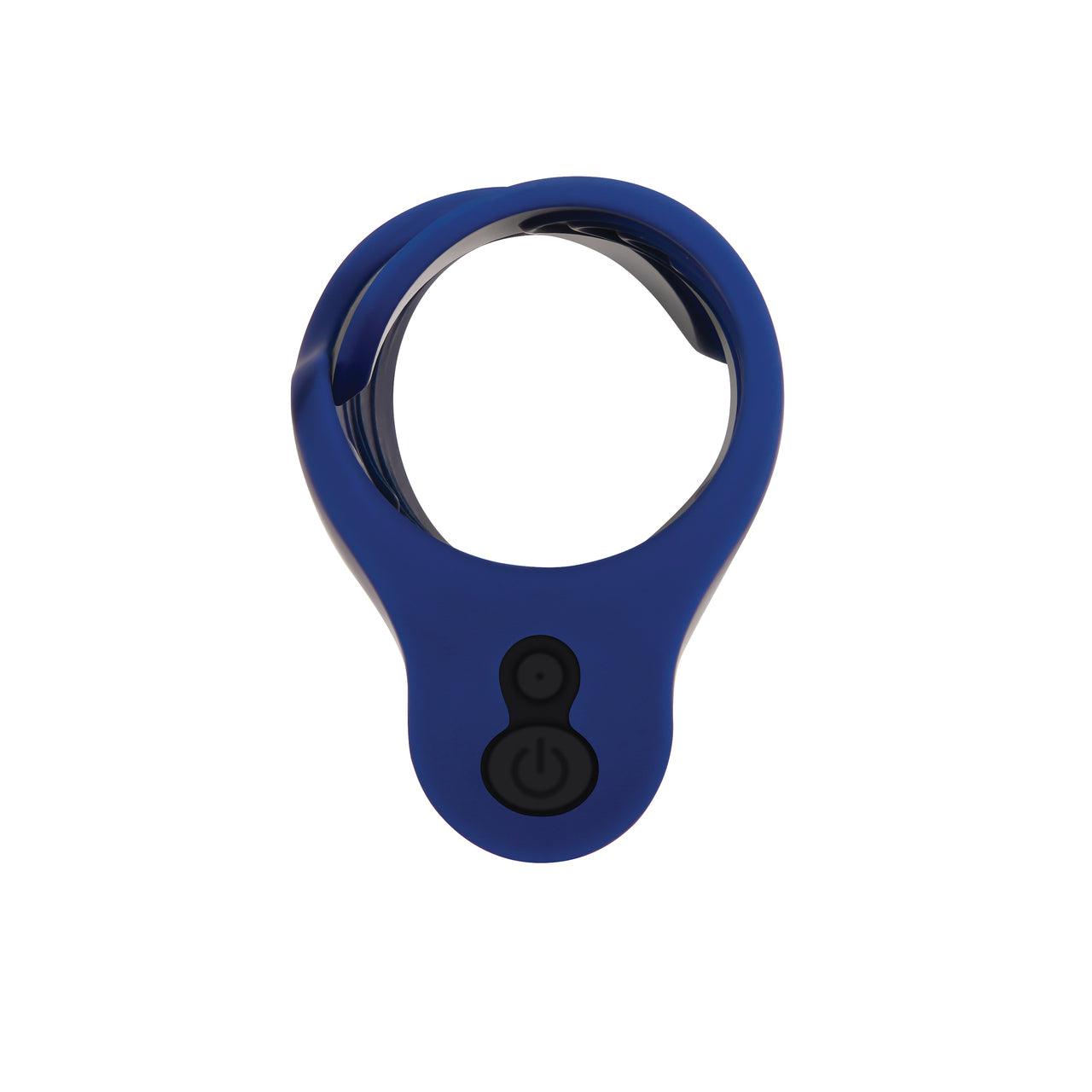 Gender X In's & Out's Vibrating Dildo & Stroker