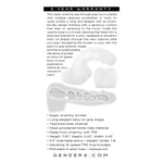 Gender X Stroke & Poke