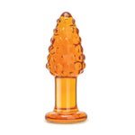 Glas 4 Inch Butt Plug Cornstar