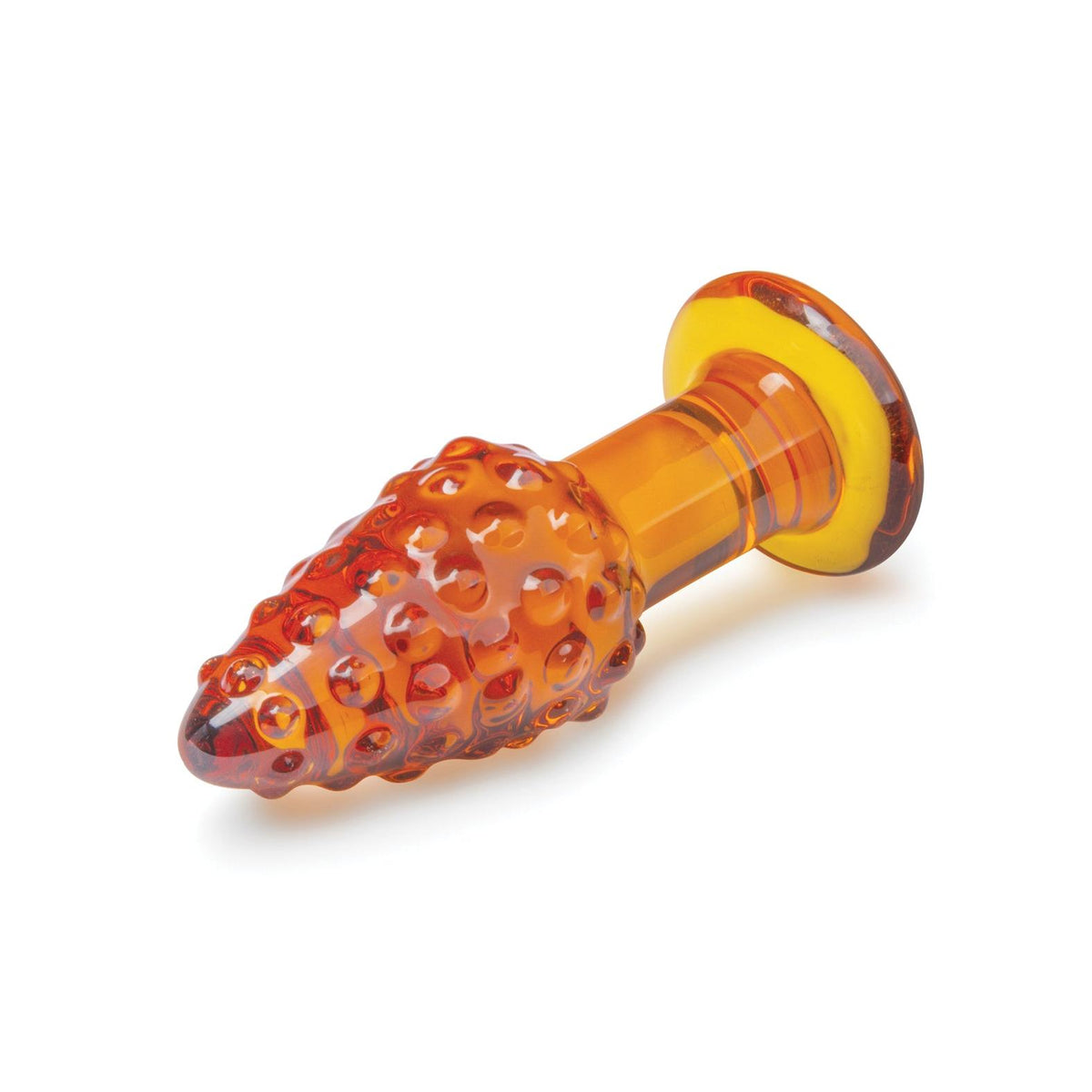 Glas 4 Inch Butt Plug Cornstar