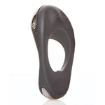 Hot Octopuss Atom Plus Vibrating Cock Ring in Black