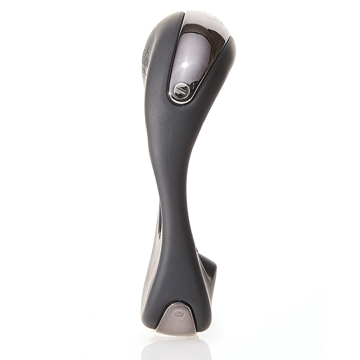 Hot Octopuss Atom Plus Vibrating Cock Ring in Black