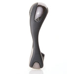 Hot Octopuss Atom Plus Vibrating Cock Ring in Black